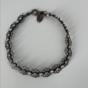 Vintage Floral Bracelet